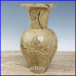 12 Chinese Old Antique collection dynasty Porcelain Marbled ware pattern Vase