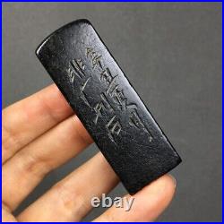 2.4 Chinese antique Collection Fine carving Boutique seal