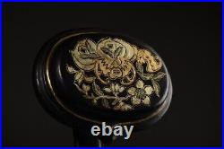 A Fine Collection Chinese Antique Qing Dynasty Lacquerware Decoration FoShouRuYi