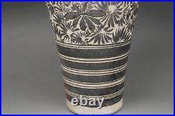 A Fine Collection of Chinese Antique 10thC Song Cizhou Kiln Porcelain Vases