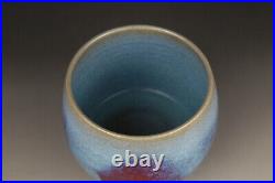 A Fine Collection of Chinese Antique 12thC Jun Ware Porcelain Alms Bowl Bowls