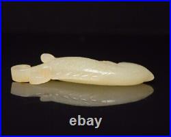 A Fine Collection of Chinese Antique Jades Fish Jade Ornaments Song Dynasty