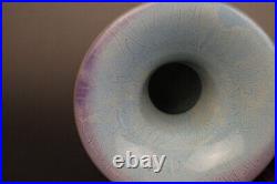 A Fine Collection of Chinese Antique Song Dynasty Jun Ware Porcelain Zun