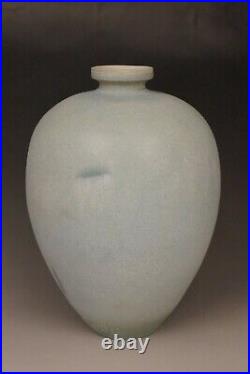 A Fine Collection of Chinese Song Dynasty Ru Ware Porcelain Vases