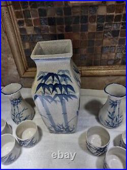 Asian antiques porcelain Crackle Collection