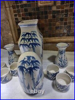 Asian antiques porcelain Crackle Collection