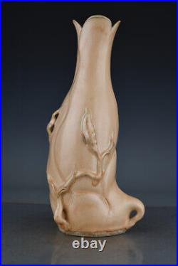Chinese Antique Vintage Porcelain Handmade Exquisite Vase Collection Decor Art