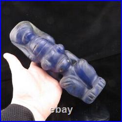 Chinese jade, Hongshan culture, collection, Antique Apollo, statue G(962)
