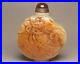 Collection Chinese Antique Natural Hetian Jade Carved Monkey Statue Snuff Bottle