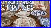 See What We Are Buying Vintage U0026 Antique China Finds Revealed